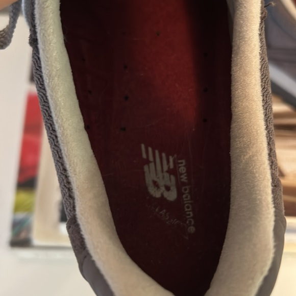 New Balance 996 Dark Grey M9/W11 - Picture 9 of 11